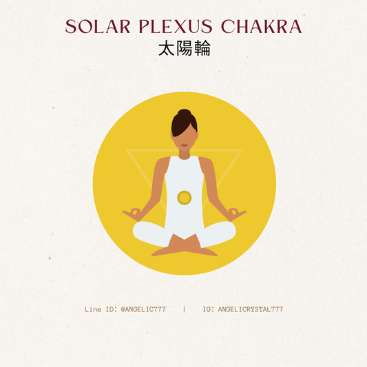 Solar Plexus Chakra